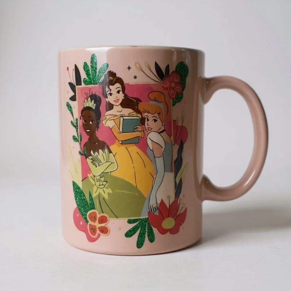 Disney charming mug